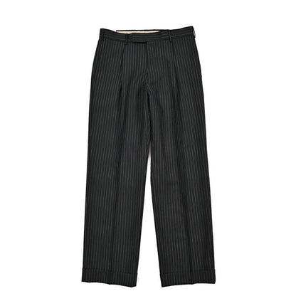 SALE｜PT TORINO Edge "QUINDICI" SUPER 100's ヴァージンウール100% ワンタックスラックス｜423068 - 46｜GUARDAROBA MILANO OFFICIAL STORE