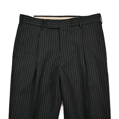 SALE｜PT TORINO Edge "QUINDICI" SUPER 100's ヴァージンウール100% ワンタックスラックス｜423068 - 46｜GUARDAROBA MILANO OFFICIAL STORE