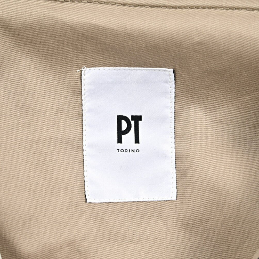 SALE｜PT TORINO Edge "QUINDICI" SUPER 100's ヴァージンウール100% ワンタックスラックス｜423068 - 46｜GUARDAROBA MILANO OFFICIAL STORE