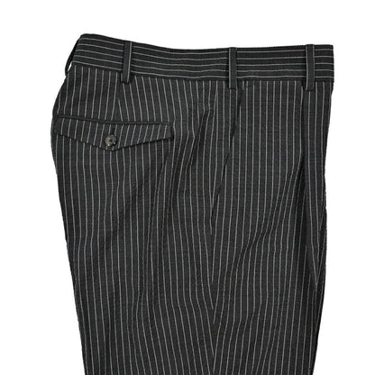 SALE｜PT TORINO Edge "REBEL FIT" シアサッカーウール ワンタックスラックス｜423060 - 48｜GUARDAROBA MILANO OFFICIAL STORE