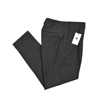 SALE｜PT TORINO Edge "REBEL FIT" シアサッカーウール ワンタックスラックス｜423060 - 48｜GUARDAROBA MILANO OFFICIAL STORE
