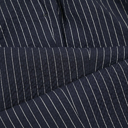 SALE｜PT TORINO Edge "REBEL FIT" シアサッカーウール ワンタックスラックス｜423065 - 48｜GUARDAROBA MILANO OFFICIAL STORE