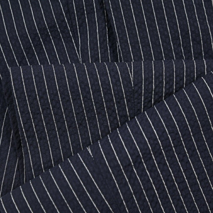 SALE｜PT TORINO Edge "REBEL FIT" シアサッカーウール ノータックスラックス｜423071 - 46｜GUARDAROBA MILANO OFFICIAL STORE