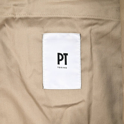 SALE｜PT TORINO Edge "REBEL FIT" ストレッチウール ワンタックスラックス｜423115 - 46｜GUARDAROBA MILANO OFFICIAL STORE