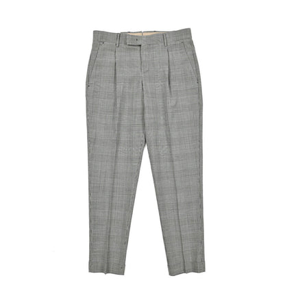 SALE｜PT TORINO Edge "REBEL FIT" ストレッチウール ワンタックスラックス｜423115 - 46｜GUARDAROBA MILANO OFFICIAL STORE