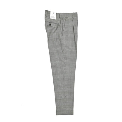SALE｜PT TORINO Edge "REBEL FIT" ストレッチウール ワンタックスラックス｜423115 - 46｜GUARDAROBA MILANO OFFICIAL STORE