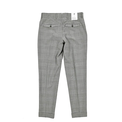 SALE｜PT TORINO Edge "REBEL FIT" ストレッチウール ワンタックスラックス｜423115 - 46｜GUARDAROBA MILANO OFFICIAL STORE