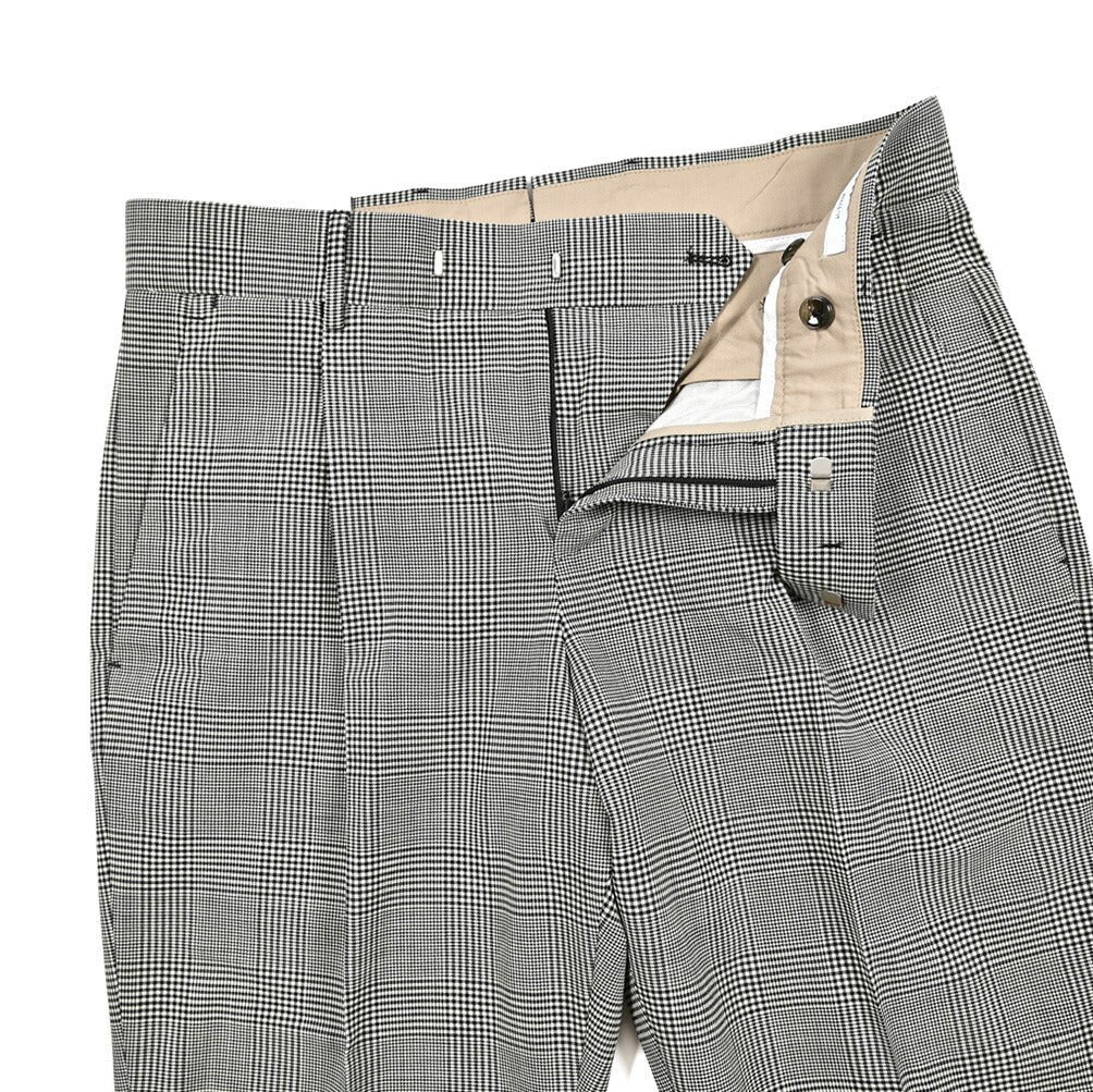 SALE｜PT TORINO Edge "REBEL FIT" ストレッチウール ワンタックスラックス｜423115 - 46｜GUARDAROBA MILANO OFFICIAL STORE