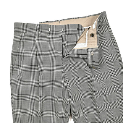 SALE｜PT TORINO Edge "REBEL FIT" ストレッチウール ワンタックスラックス｜423115 - 46｜GUARDAROBA MILANO OFFICIAL STORE