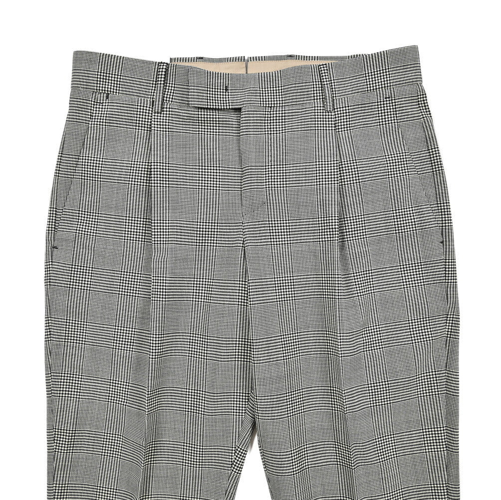 SALE｜PT TORINO Edge "REBEL FIT" ストレッチウール ワンタックスラックス｜423115 - 46｜GUARDAROBA MILANO OFFICIAL STORE