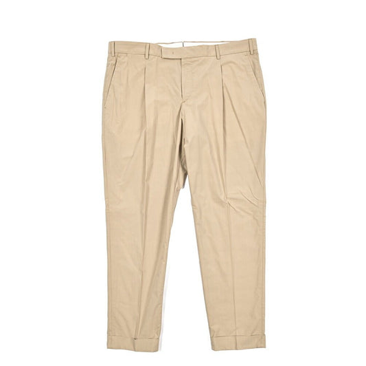 SALE｜PT TORINO Edge "REBEL FIT" ストレッチコットン リラックステーパードパンツ｜423231｜GUARDAROBA MILANO OFFICIAL STORE