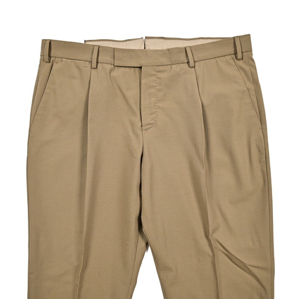 SALE｜PT TORINO Edge "REBEL FIT" ストレッチウール リラックステーパードスラックス｜423232｜GUARDAROBA MILANO OFFICIAL STORE