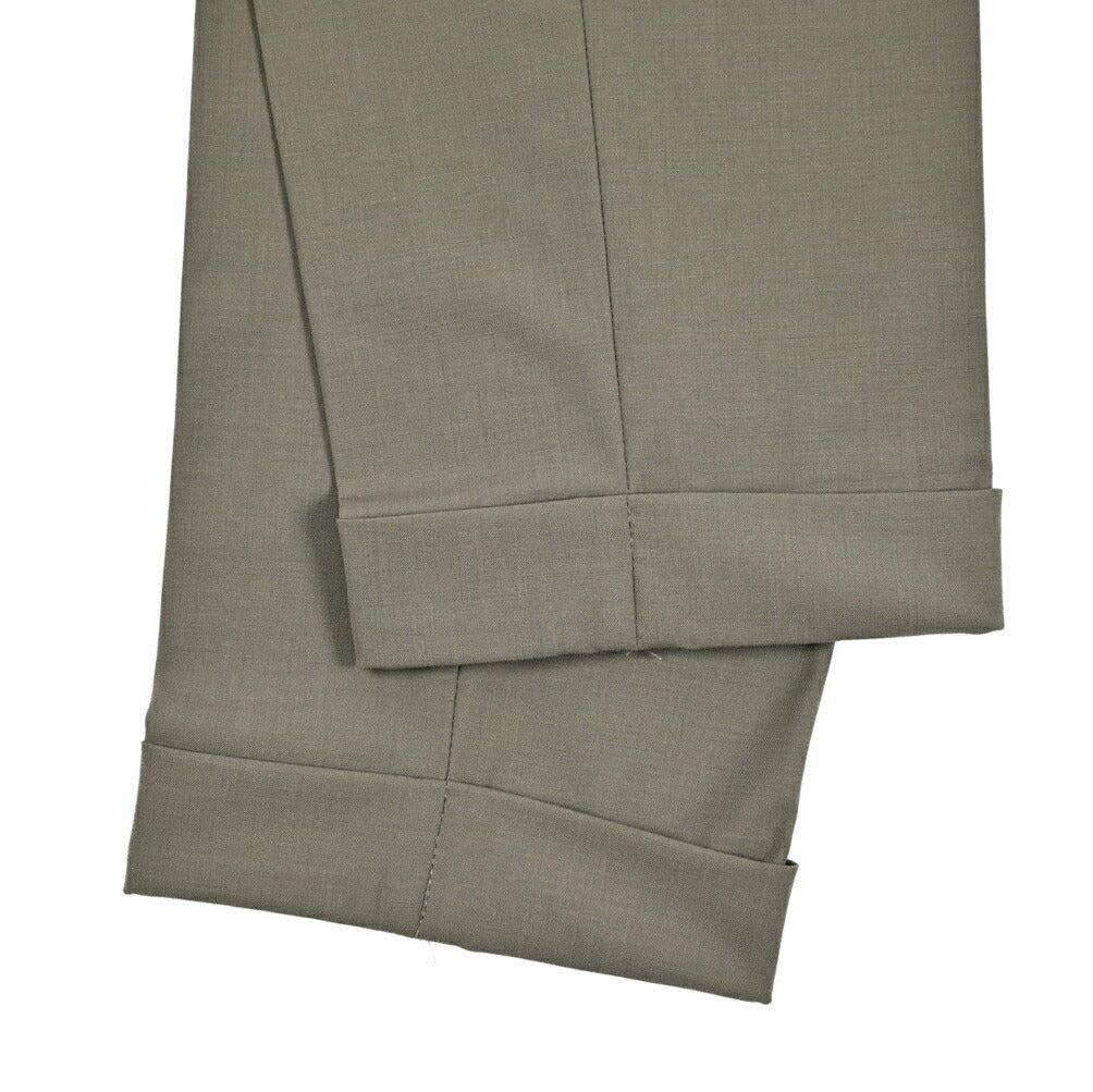 SALE｜PT TORINO Edge "REBEL FIT" ストレッチウール ワンタックスラックス｜423413 - 48｜GUARDAROBA MILANO OFFICIAL STORE