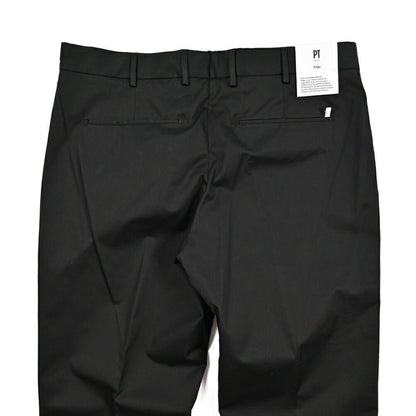 SALE｜PT TORINO Edge "REBEL FIT" ストレッチコットン リラックステーパードパンツ｜423440 - 48｜GUARDAROBA MILANO OFFICIAL STORE