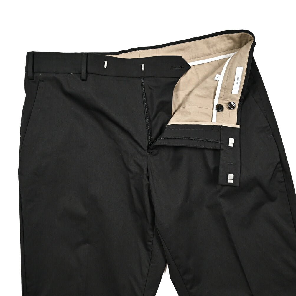SALE｜PT TORINO Edge "REBEL FIT" ストレッチコットン リラックステーパードパンツ｜423440 - 48｜GUARDAROBA MILANO OFFICIAL STORE