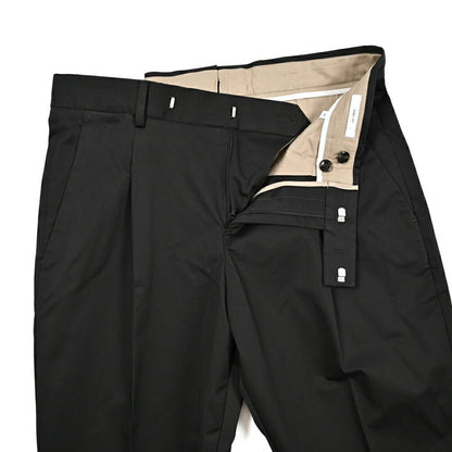 SALE｜PT TORINO Edge "REBEL FIT" ストレッチコットン リラックステーパードパンツ｜423474 - 46｜GUARDAROBA MILANO OFFICIAL STORE