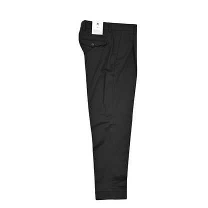 SALE｜PT TORINO Edge "REBEL FIT" ストレッチコットン リラックステーパードパンツ｜423474 - 46｜GUARDAROBA MILANO OFFICIAL STORE