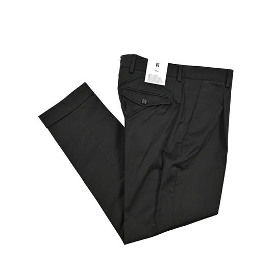 SALE｜PT TORINO Edge "REBEL FIT" ストレッチコットン リラックステーパードパンツ｜423474 - 46｜GUARDAROBA MILANO OFFICIAL STORE