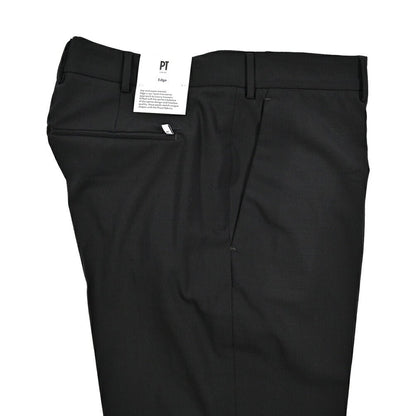 SALE｜PT TORINO Edge "REBEL FIT" ストレッチウール ノータックスラックス｜423508｜GUARDAROBA MILANO OFFICIAL STORE