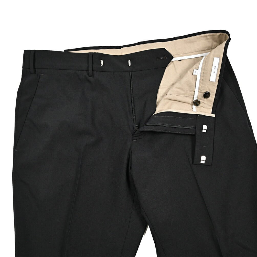 SALE｜PT TORINO Edge "REBEL FIT" ストレッチウール ノータックスラックス｜423508｜GUARDAROBA MILANO OFFICIAL STORE
