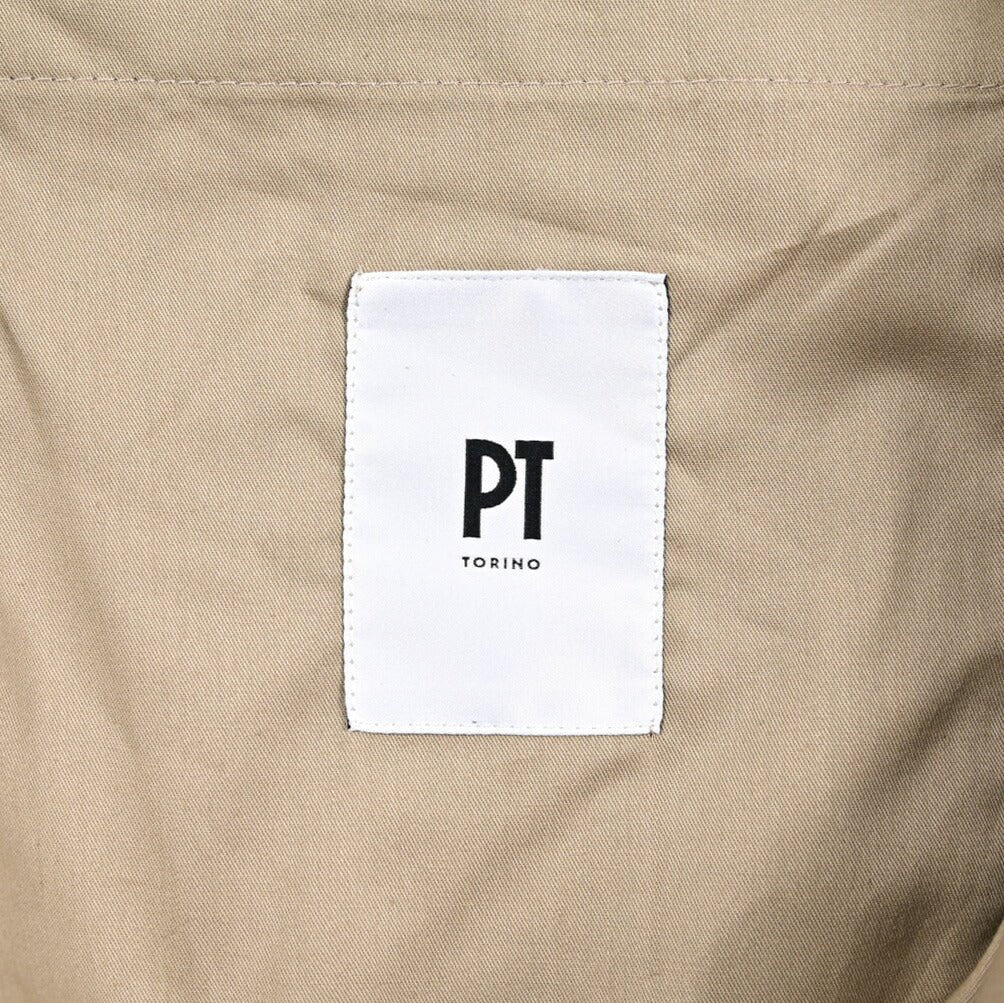 SALE｜PT TORINO Edge "REBEL FIT" ストレッチウール ノータックスラックス｜423508｜GUARDAROBA MILANO OFFICIAL STORE