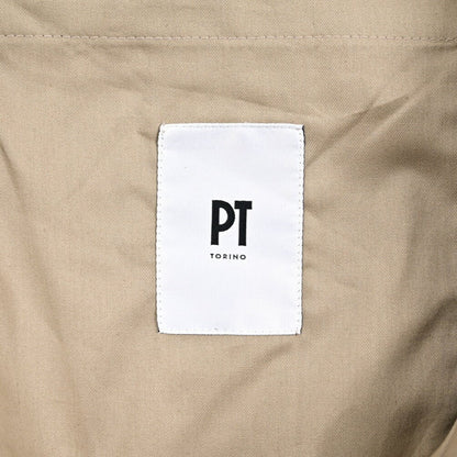 SALE｜PT TORINO Edge "REBEL FIT" ストレッチウール ノータックスラックス｜423508｜GUARDAROBA MILANO OFFICIAL STORE