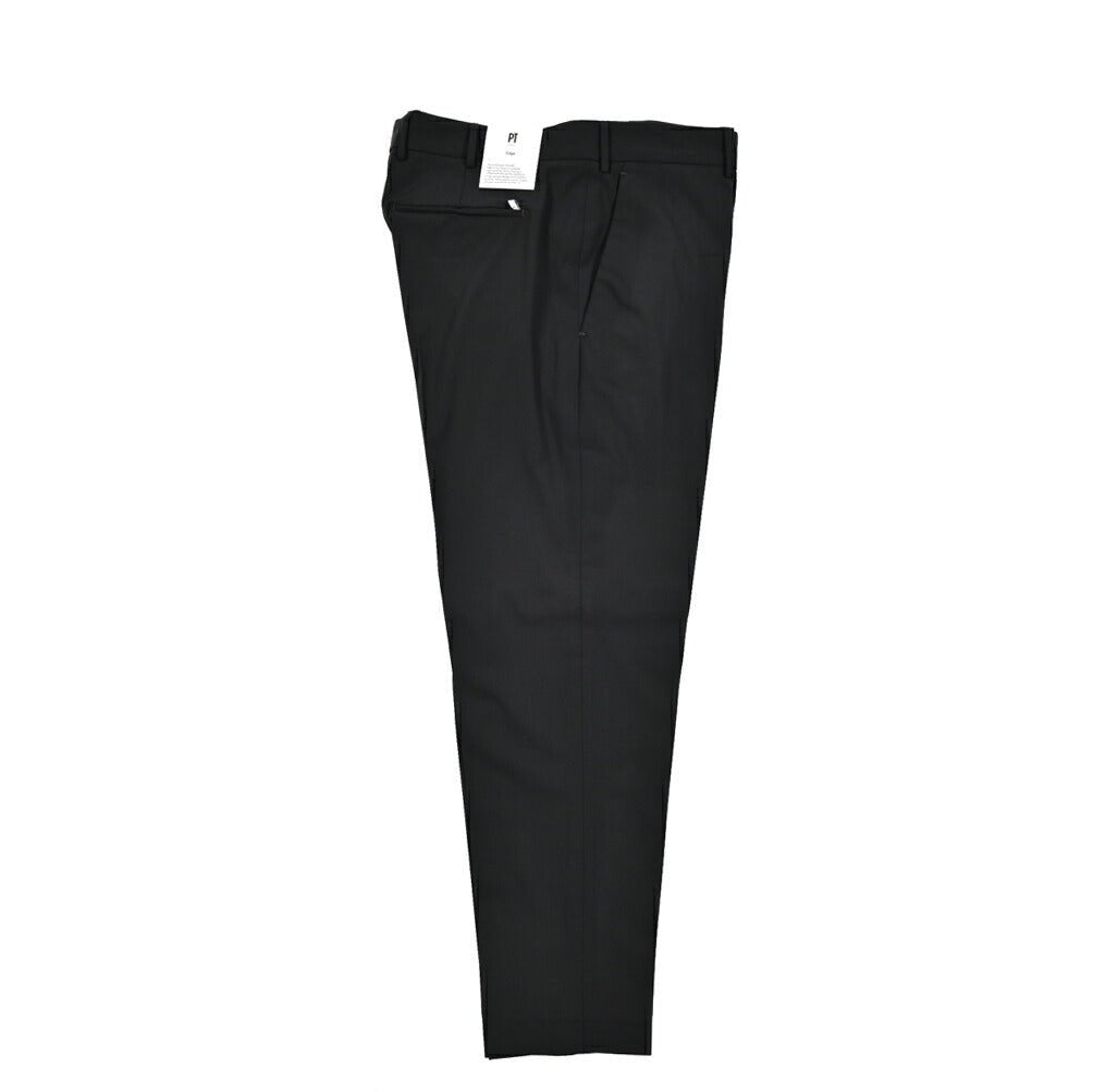 SALE｜PT TORINO Edge "REBEL FIT" ストレッチウール ノータックスラックス｜423508｜GUARDAROBA MILANO OFFICIAL STORE
