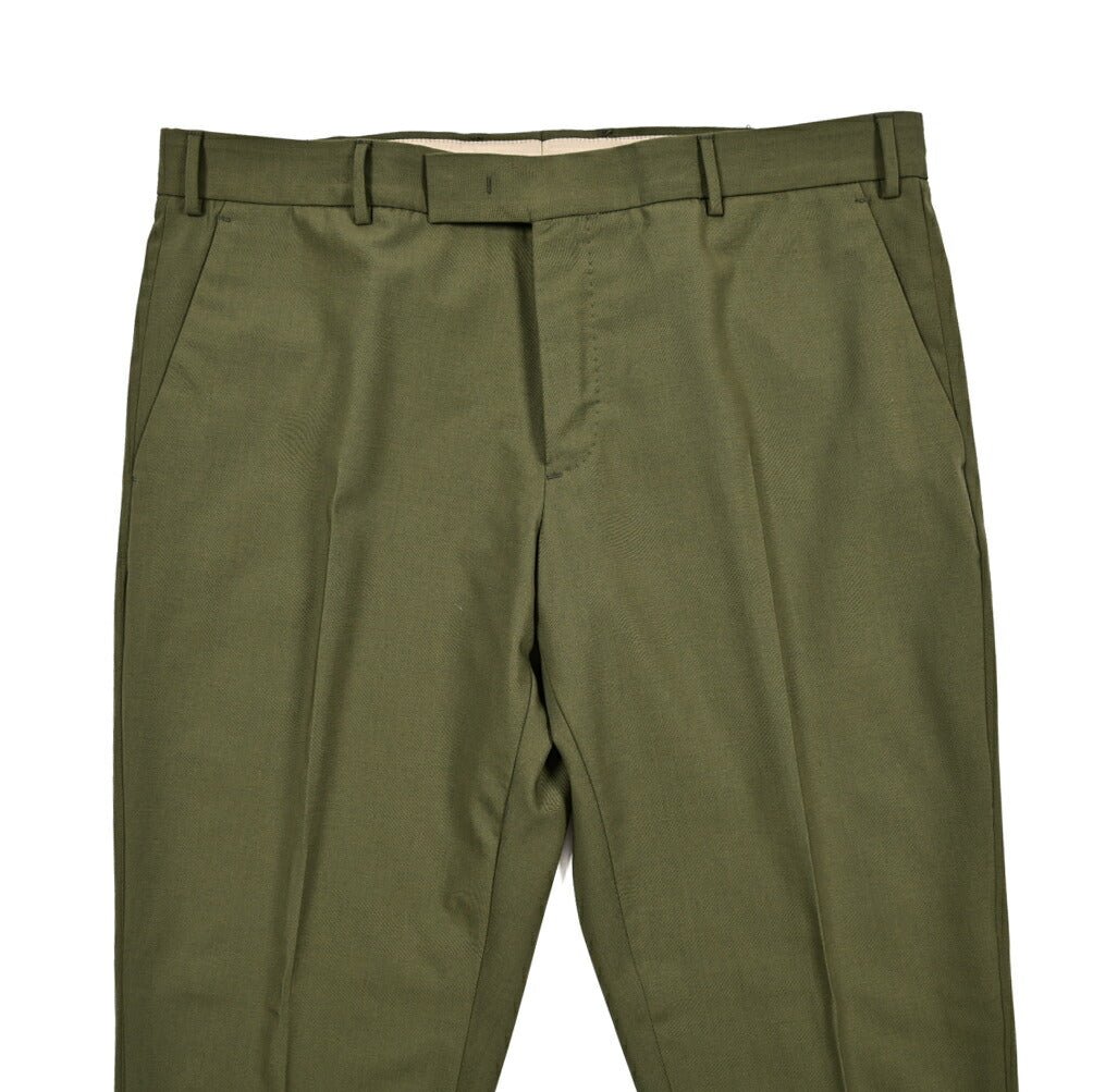 SALE｜PT TORINO Edge "REBEL FIT" ストレッチウール リラックステーパードスラックス｜423598 - 52｜GUARDAROBA MILANO OFFICIAL STORE
