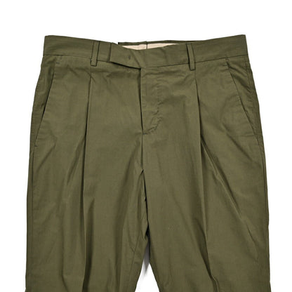 SALE｜PT TORINO Edge "REBEL FIT" ストレッチコットン リラックステーパードパンツ｜423601 - 44｜GUARDAROBA MILANO OFFICIAL STORE