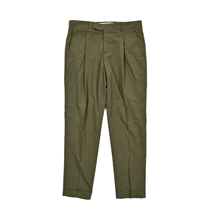 SALE｜PT TORINO Edge "REBEL FIT" ストレッチコットン リラックステーパードパンツ｜423601 - 44｜GUARDAROBA MILANO OFFICIAL STORE