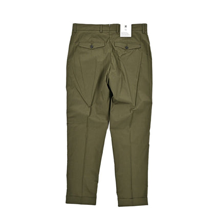 SALE｜PT TORINO Edge "REBEL FIT" ストレッチコットン リラックステーパードパンツ｜423601 - 44｜GUARDAROBA MILANO OFFICIAL STORE