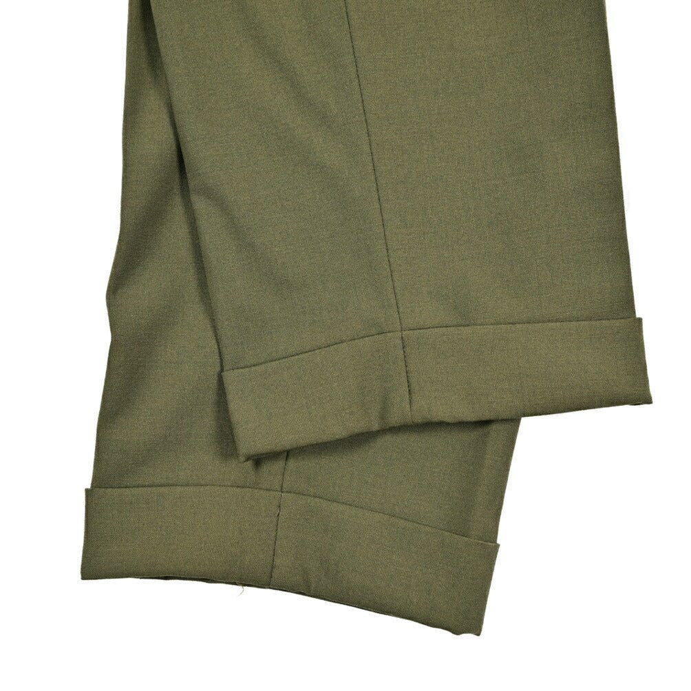 SALE｜PT TORINO Edge "REBEL FIT" ストレッチウール リラックステーパードスラックス｜423607｜GUARDAROBA MILANO OFFICIAL STORE