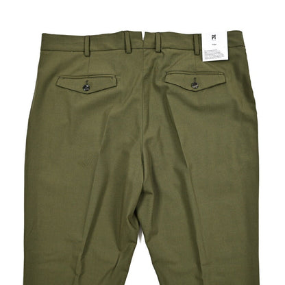 SALE｜PT TORINO Edge "REBEL FIT" ストレッチウール リラックステーパードスラックス｜423607｜GUARDAROBA MILANO OFFICIAL STORE