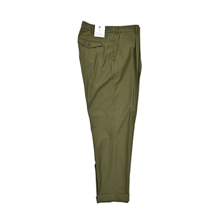 SALE｜PT TORINO Edge "REBEL FIT" ストレッチウール リラックステーパードスラックス｜423607｜GUARDAROBA MILANO OFFICIAL STORE