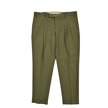 SALE｜PT TORINO Edge "REBEL FIT" ストレッチウール リラックステーパードスラックス｜423607｜GUARDAROBA MILANO OFFICIAL STORE