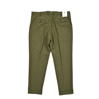 SALE｜PT TORINO Edge "REBEL FIT" ストレッチウール リラックステーパードスラックス｜423607｜GUARDAROBA MILANO OFFICIAL STORE