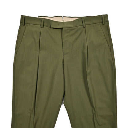 SALE｜PT TORINO Edge "REBEL FIT" ストレッチウール リラックステーパードスラックス｜423607｜GUARDAROBA MILANO OFFICIAL STORE