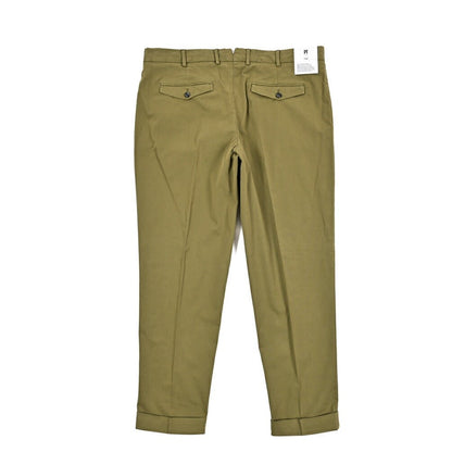 SALE｜PT TORINO Edge "REBEL FIT" ストレッチコットンチノ リラックステーパードパンツ｜423622｜GUARDAROBA MILANO OFFICIAL STORE