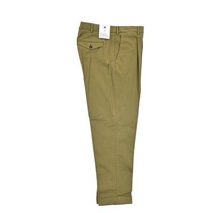 SALE｜PT TORINO Edge "REBEL FIT" ストレッチコットンチノ リラックステーパードパンツ｜423622｜GUARDAROBA MILANO OFFICIAL STORE