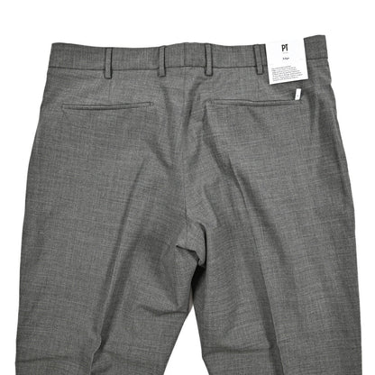 SALE｜PT TORINO Edge "REBEL FIT" ストレッチウール リラックステーパードスラックス｜423778｜GUARDAROBA MILANO OFFICIAL STORE