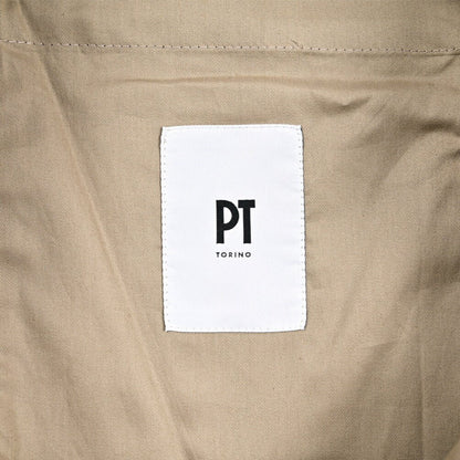 SALE｜PT TORINO Edge "REBEL FIT" ストレッチコットン リラックステーパードスラックス｜423895 - 44｜GUARDAROBA MILANO OFFICIAL STORE