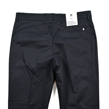 SALE｜PT TORINO Edge "REBEL FIT" ストレッチコットン リラックステーパードスラックス｜423895 - 44｜GUARDAROBA MILANO OFFICIAL STORE