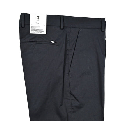 SALE｜PT TORINO Edge "REBEL FIT" ストレッチコットン リラックステーパードスラックス｜423895 - 44｜GUARDAROBA MILANO OFFICIAL STORE