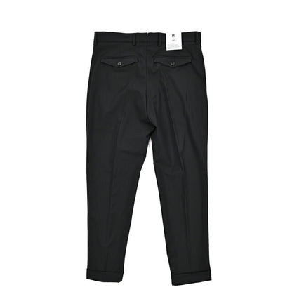 SALE｜PT TORINO Edge "REBEL FIT" ストレッチウール リラックステーパードスラックス｜424018 - 46｜GUARDAROBA MILANO OFFICIAL STORE