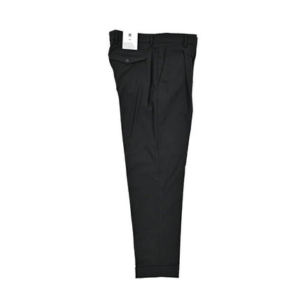 SALE｜PT TORINO Edge "REBEL FIT" ストレッチウール リラックステーパードスラックス｜424018 - 46｜GUARDAROBA MILANO OFFICIAL STORE
