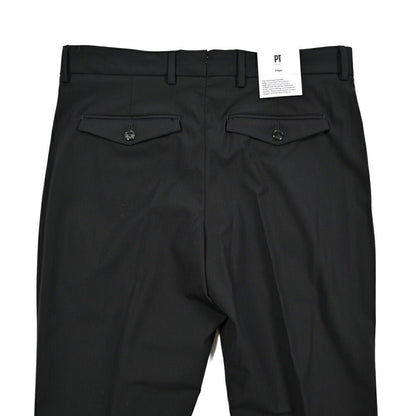 SALE｜PT TORINO Edge "REBEL FIT" ストレッチウール リラックステーパードスラックス｜424018 - 46｜GUARDAROBA MILANO OFFICIAL STORE