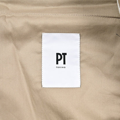 SALE｜PT TORINO Edge "REBEL FIT" ストレッチウール リラックステーパードスラックス｜424018 - 46｜GUARDAROBA MILANO OFFICIAL STORE