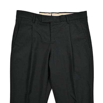 SALE｜PT TORINO Edge "REBEL FIT" ストレッチウール リラックステーパードスラックス｜424018 - 46｜GUARDAROBA MILANO OFFICIAL STORE