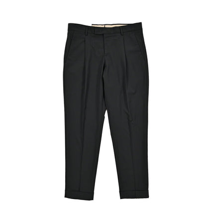 SALE｜PT TORINO Edge "REBEL FIT" ストレッチウール リラックステーパードスラックス｜424018 - 46｜GUARDAROBA MILANO OFFICIAL STORE