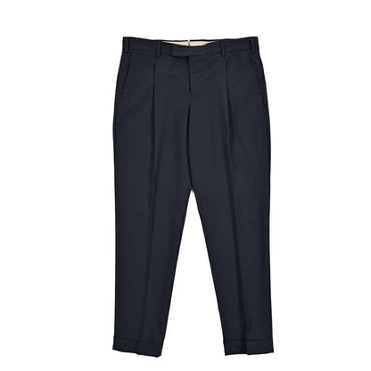 SALE｜PT TORINO Edge "REBEL FIT" ストレッチウール リラックステーパードスラックス｜424023 - 48｜GUARDAROBA MILANO OFFICIAL STORE